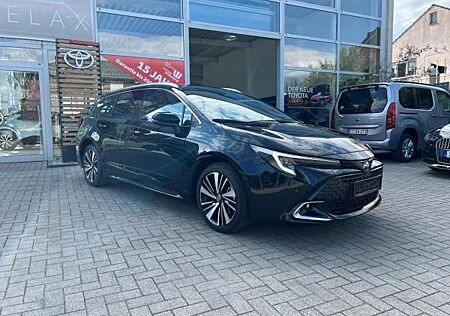 Toyota Corolla 2.0 Hybrid TS Teamplayer Technik LED ACC El. Heckklappe Apple CarPlay