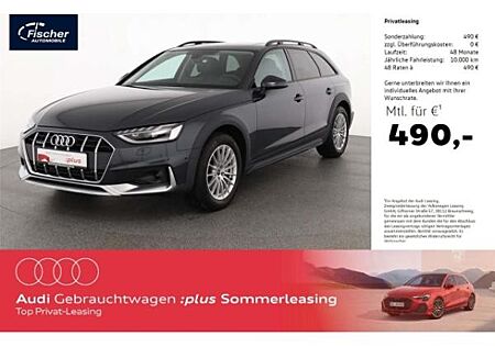 Audi A4 Allroad 40 TDI qu. AHK/HUD/NAV/P-Dach/StHz
