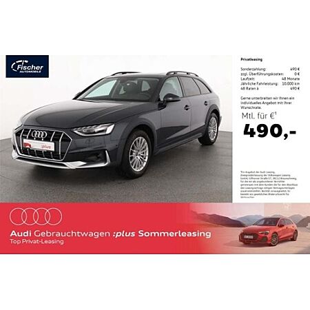 Audi A4 Allroad leasen