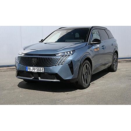 Peugeot 5008 leasen