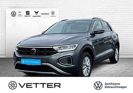 VW T-Roc Volkswagen 1.0 TSI Life KLIMA LED NAVI ALU