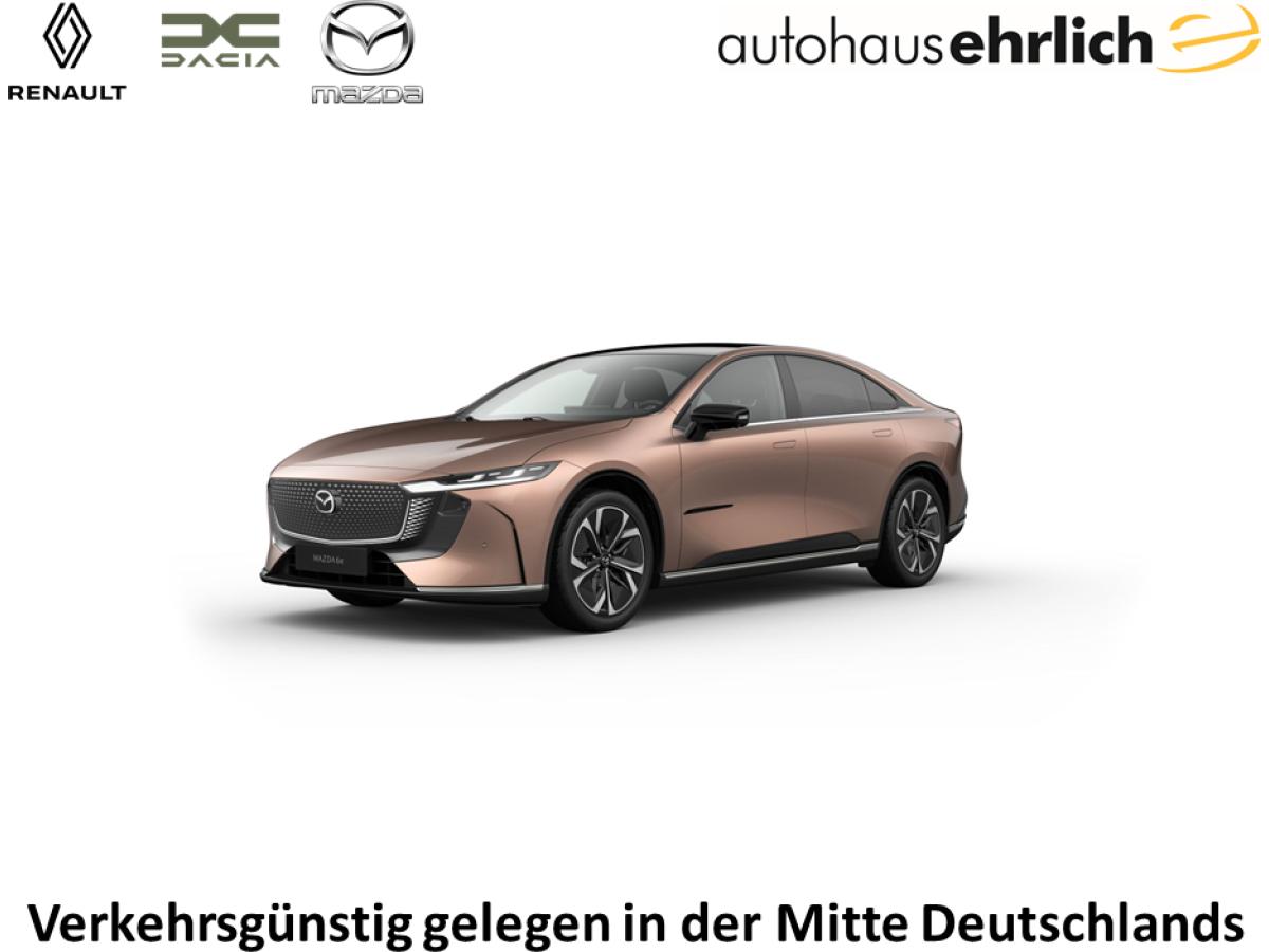 Mazda 6e EV Elektro Heckantrieb Takumi bild 1