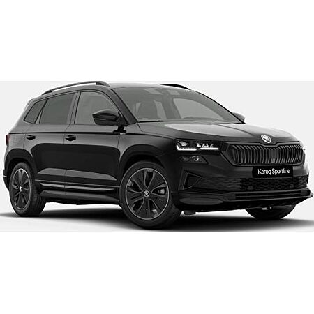 Skoda Karoq leasen