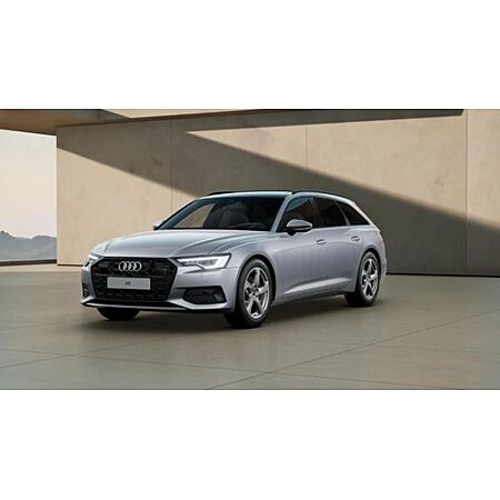 Audi A6 leasen