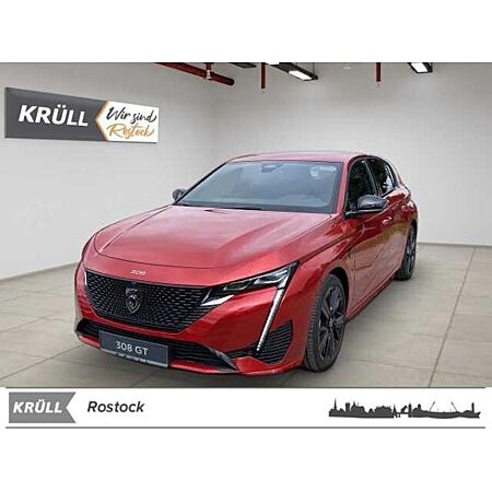 Peugeot 308 leasen