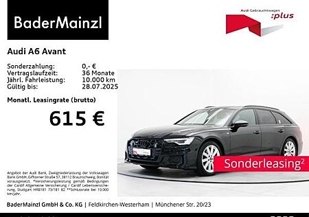 Audi A6 Avant 50 TDI quattro S line AHK Matrix Pano