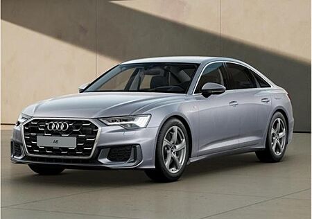 Audi A6 Lim. 50 TFSI e quattro S line Navi Leder Rückfahrkamera HD Matrix LED B&O ACC