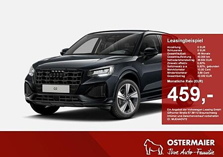 Audi Q2 advanced 35TFSI GRA,PDC,KLIMA,18ALU