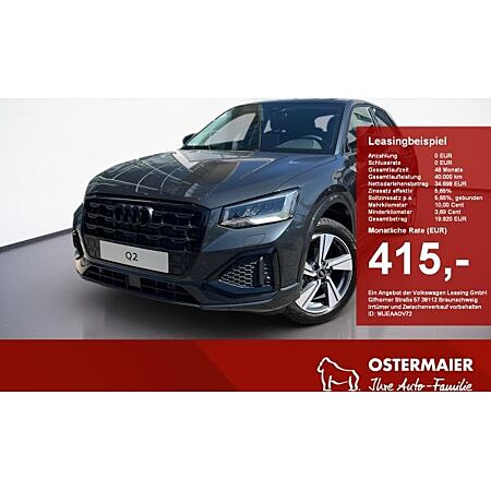 Audi Q2 leasen