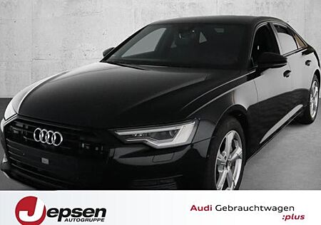 Audi A6 Limousine S line design 40 TDI S tr. Stdhz TV
