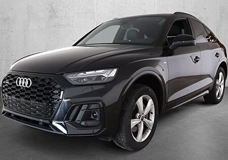 Audi Q5 Sportback S line 45 TFSI qu. S tr. Matrix AHK