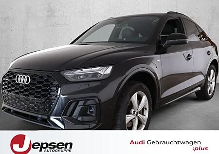 Audi Q5 Sportback S line 45 TFSI qu. S tr. Matrix AHK