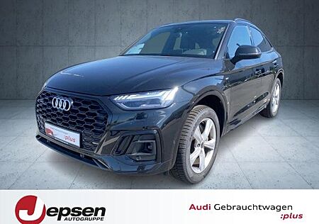 Audi Q5 Sportback S line 45 TFSI qu. S tr. Matrix AHK