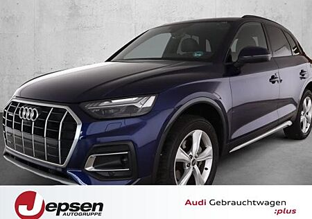 Audi Q5 SUV advanced 45 TFSI qu. S tr. PANO Matrix 19