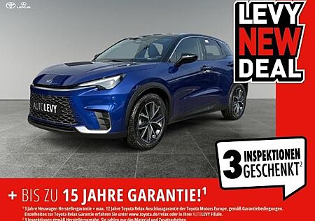 Lexus LBX Emotion +Technologie-Paket +Tahara-Leder