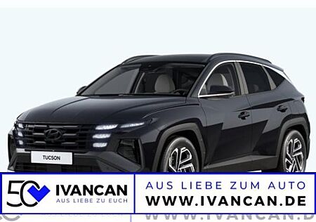 Hyundai Tucson (MY25) 1.6 T-GDI (160 PS) 48V 7-DCT 4WD Prime Assistenz-Paket, Panoramadach