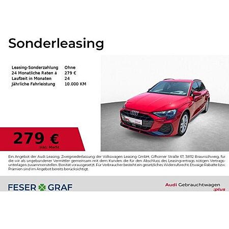 Audi A3 leasen