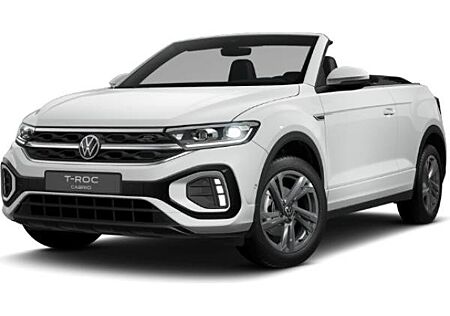 VW T-Roc Volkswagen PRIVAT LED SCHEINWERFER KLIMAANLAGE ABSTANDSTEMPOMAT