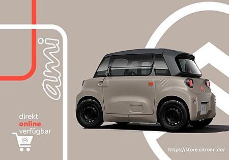 Citroën Ami NEU! ami basis - Fahrspaß ab 15 Jahren