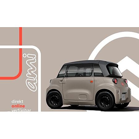 Citroën Ami leasen