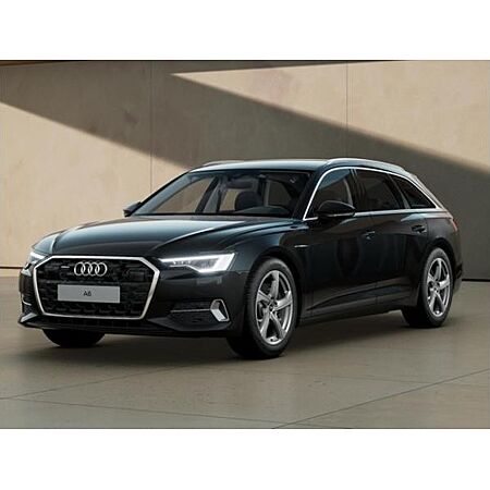 Audi A6 leasen