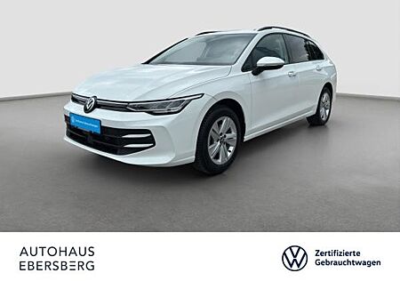 VW Golf Volkswagen VIII Variant 8 LIFE 1.5 eTSI 5JGar StandHzg 4xSHZ AHK