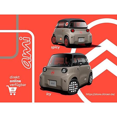 Citroën Ami leasen