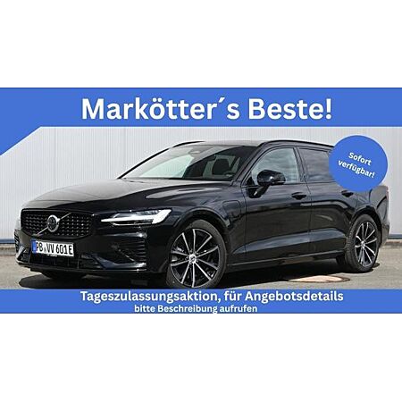 Volvo V60 leasen