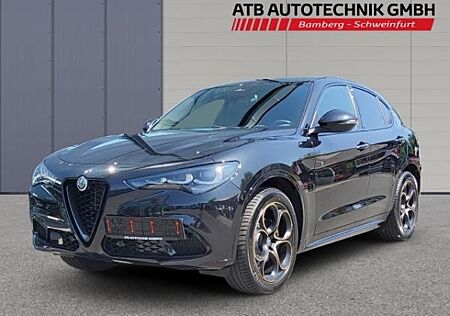 Alfa Romeo Stelvio Intensa Diesel 210PS, Sondermodell! Navi, 360°Grad Kam, Vollausstattung