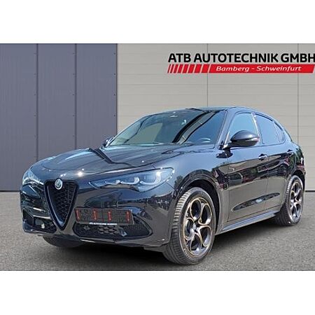 Alfa Romeo Stelvio leasen
