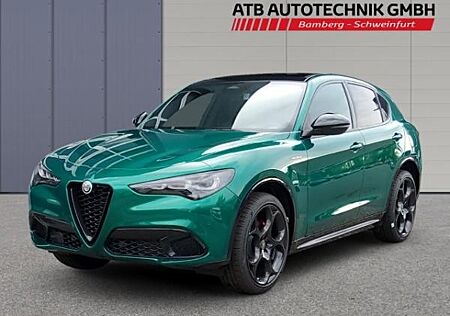 Alfa Romeo Stelvio Veloce Leder + Assist Paket, HK, Pano Sonderlack