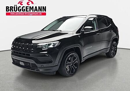 Jeep Compass 1.5 GSE T4 48V E-HYBRID FWD NORTH STAR DCT MJ25 SICHERHEITS & PREMIUM PAKET