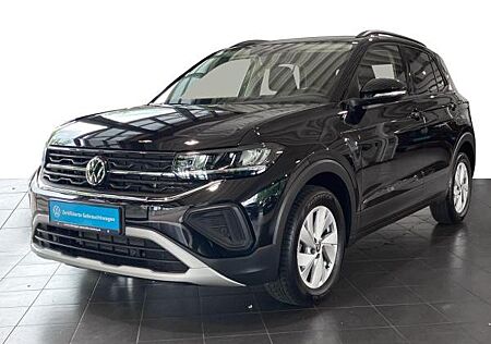 VW T-Cross Volkswagen 1.0 TSI DSG Life Rückfahrkamera Ganzjahresreifen
