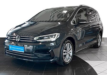 VW Touran Volkswagen 1.5 TSI Highline DSG Panoramadach 7-Sitzer