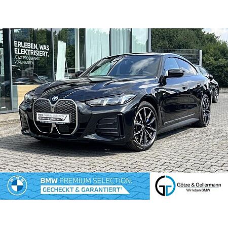 BMW i4 leasen