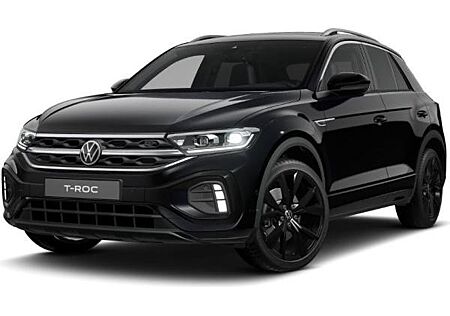 VW T-Roc Volkswagen R-Line, RFK, AHK, Navi