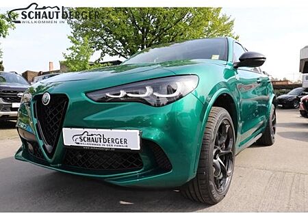 Alfa Romeo Stelvio Quadrifoglio 2.9 V6 BI-TURBO 382 KW (520 PS) AT8 Q4