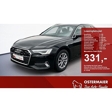 Audi A6 leasen