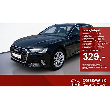 Audi A6 leasen