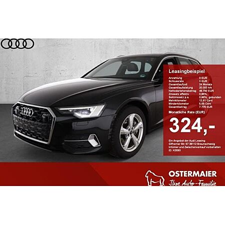 Audi A6 leasen