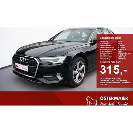 Audi A6 leasen