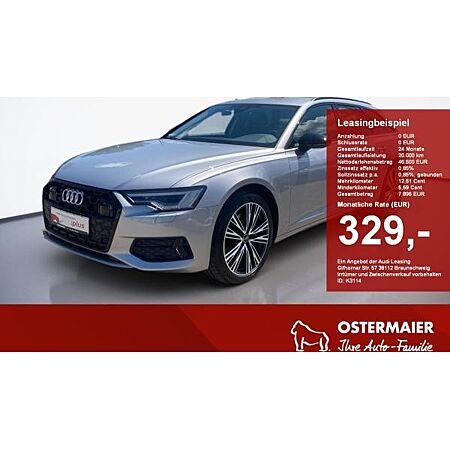 Audi A6 leasen