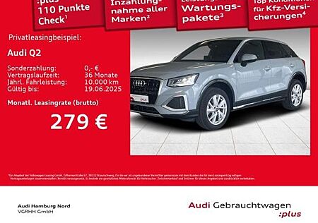 Audi Q2 35 TDI S line S tronic Sound Navi CarPlay AHK