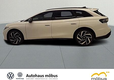 VW ID.7 Volkswagen Tourer Pro*AHK*AREA*IQ*WÄRMEPUMPE*MASSAGE*