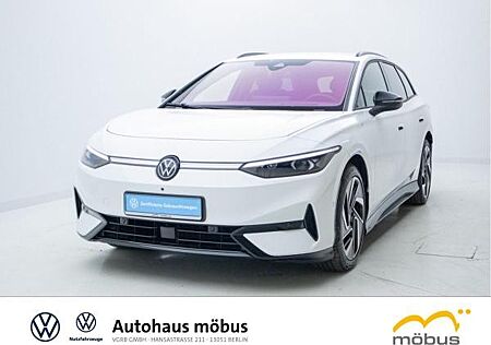 VW ID.7 Volkswagen Tourer Pro*AHK*AREA*IQ*WÄRMEPUMPE*MASSAGE*