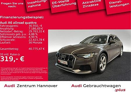 Audi A6 allroad 40 TDI qu. Head-Up Pano Luft B&O Matrix