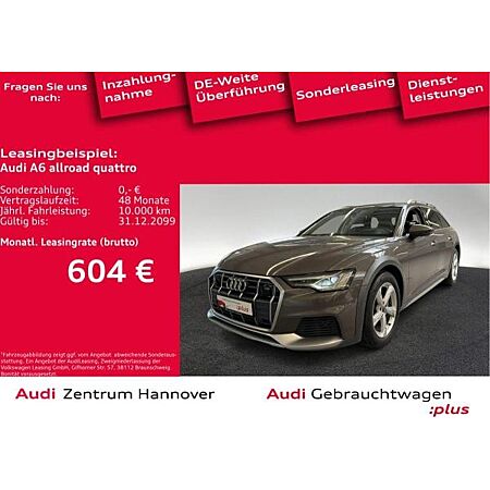 Audi A6 Allroad leasen