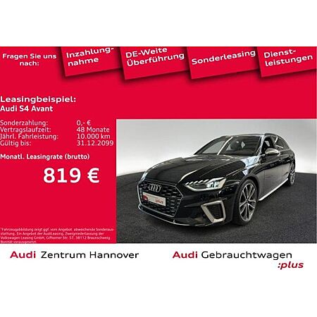 Audi S4 leasen