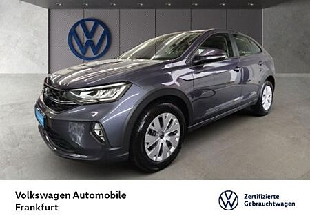 VW Taigo Volkswagen 1.0 TSI FrontAssist LED DAB+