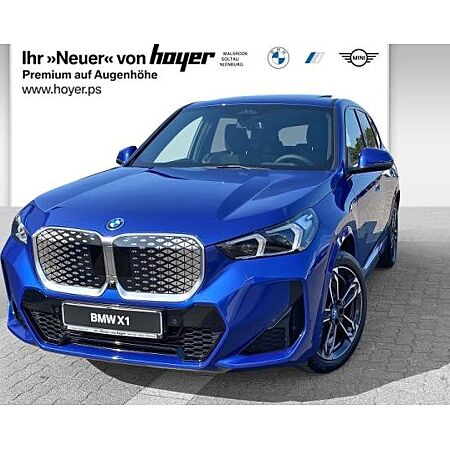BMW iX1 leasen